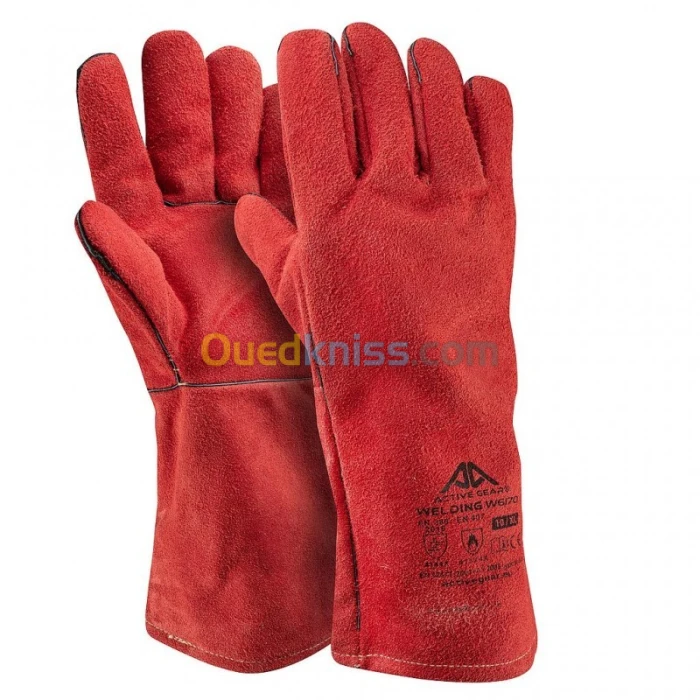 Gants Anti - Chaleurs