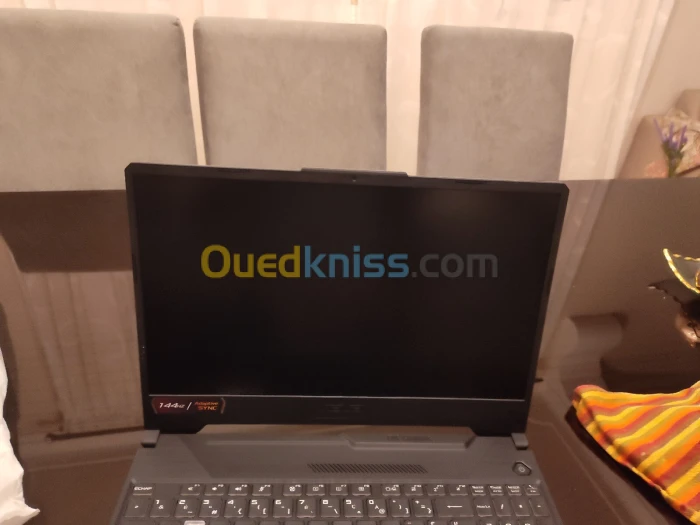 Asus Tuf gaming A15/RTX 3050 4gb/ryzen7 7435HS/16gb ram DDR5/512gb ssd