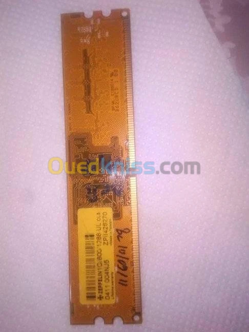 Ram ddr2 1gb