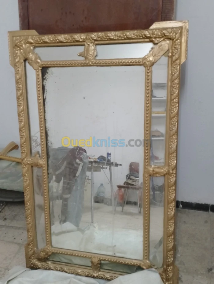 Miroir ancien 