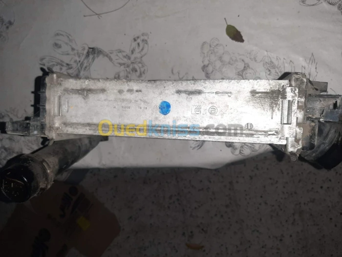Radiateur turbo clio 4 gt line