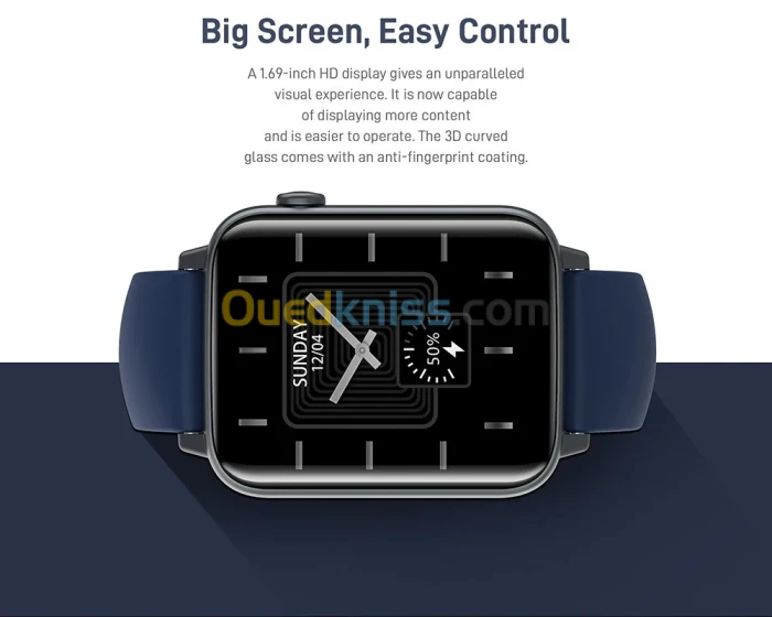 Montre connectée - Doogee CS3