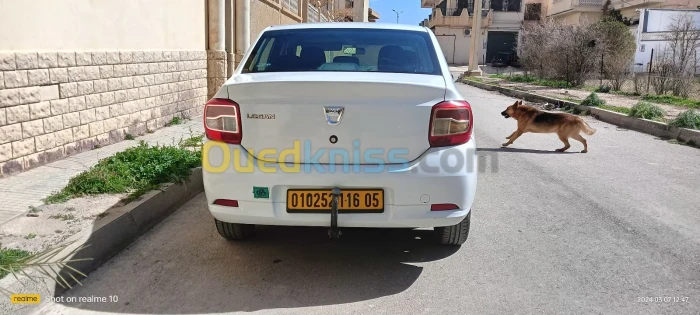 Dacia Logan 2016 Lauréate
