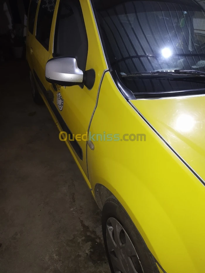 Dacia Logan MCV 2012 Logan MCV