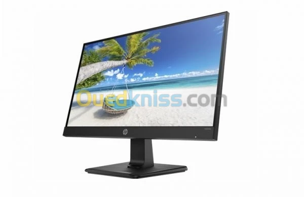 ECRAN HP 21.5" V221VB FULL HD /HDMI/VGA
