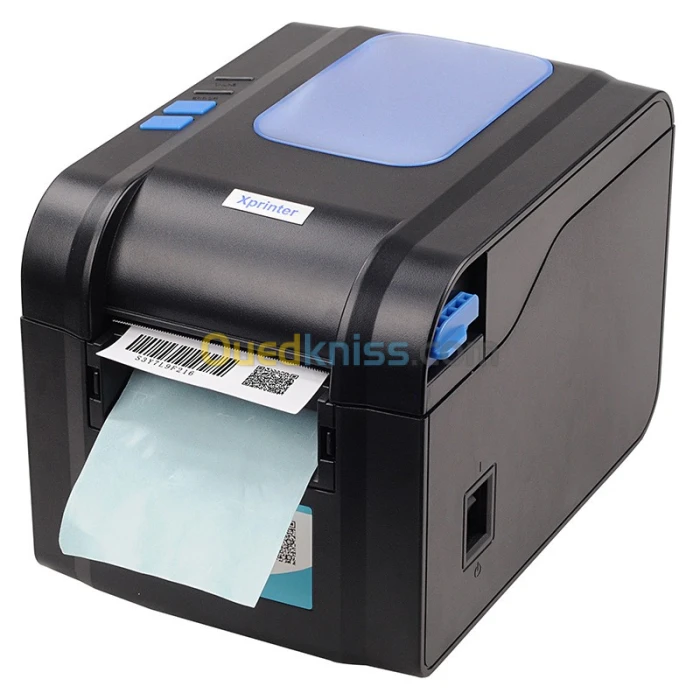 Imprimante de code à barres Xprinter XP-370B