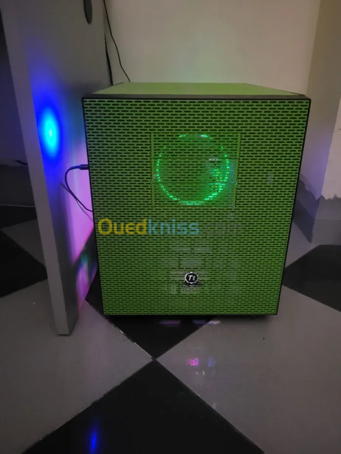 Unité gamer/création de contenu