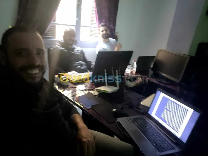 Formation Programmation Et Systèmes Informatique