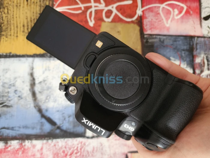 Panasonic Lumix GH3 / 7k