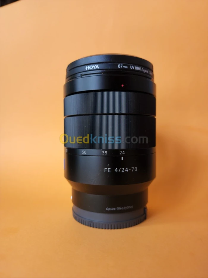 Sony FE 24-70 mm f/4 Zeiss