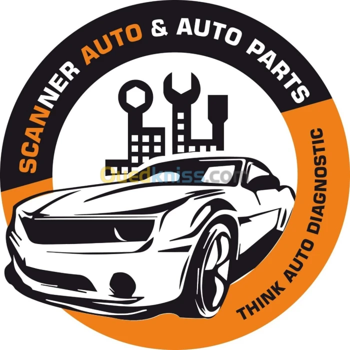 Scanner auto sidi abdallah