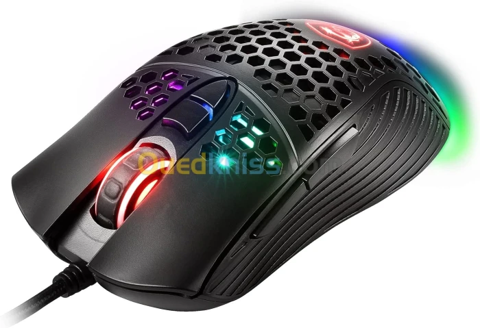 Souris MSI M99 Gamer filaire RGB