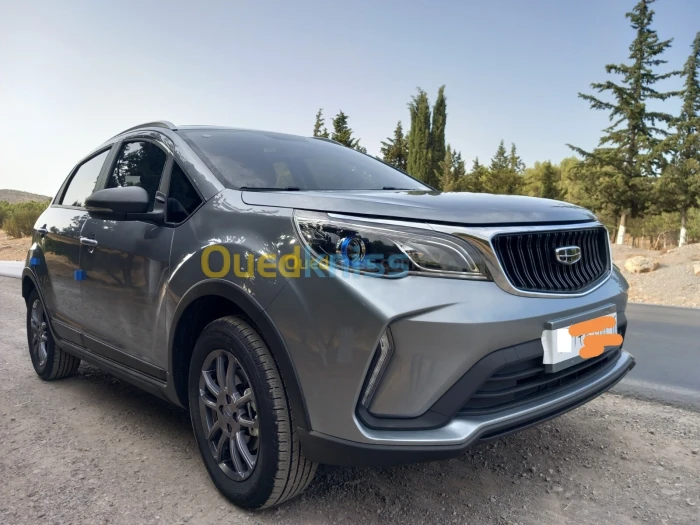 Geely Gx3 pro drive 2024 Drive