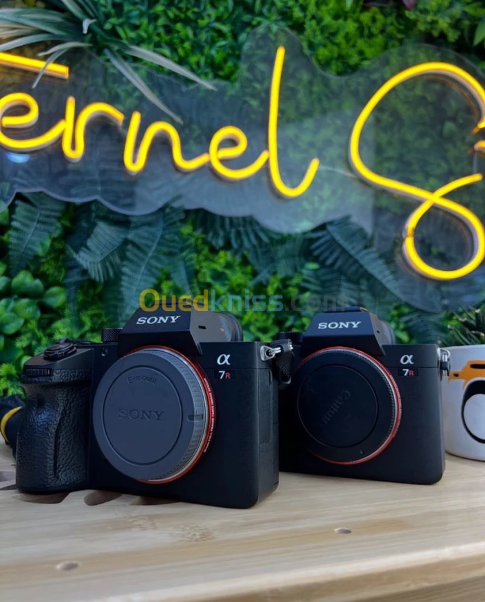 SONY A7 R3