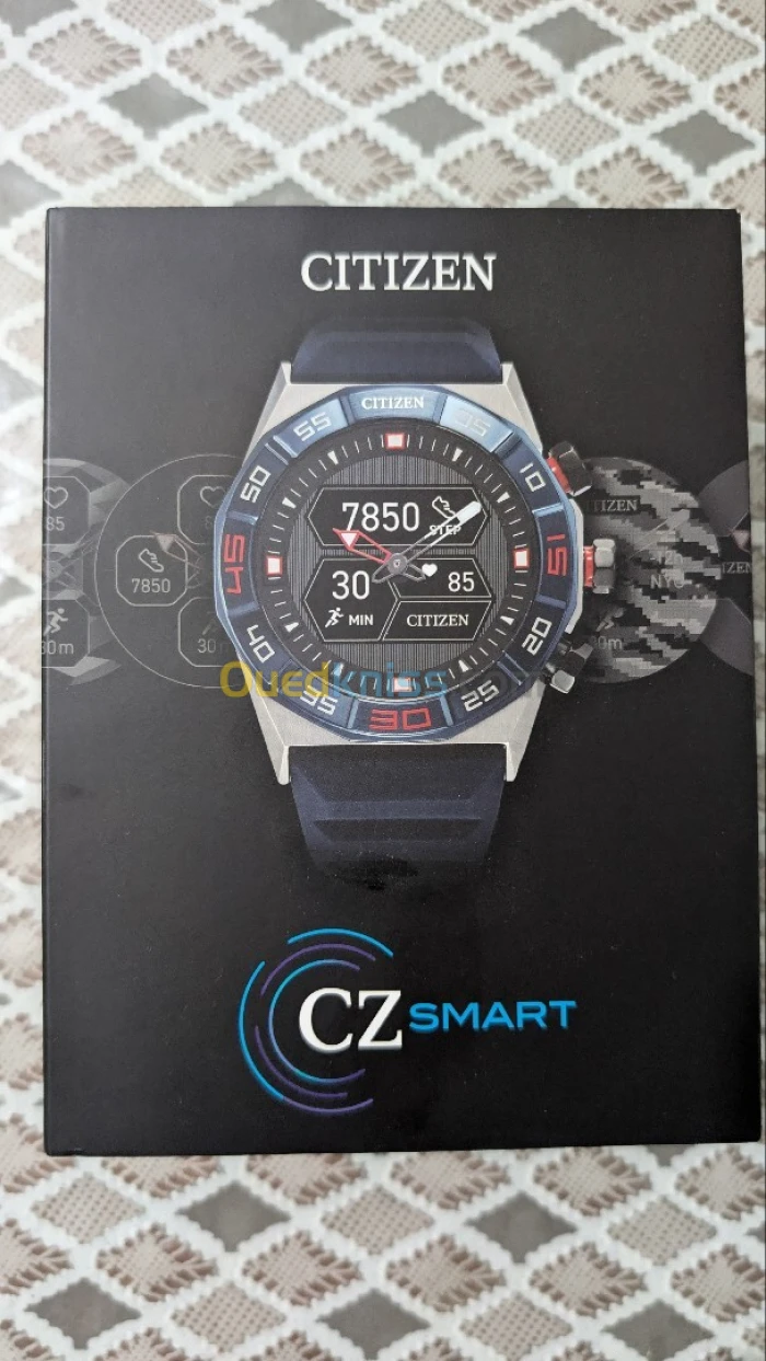 CITIZEN CZ SMART CITIZEN CZ SMART
