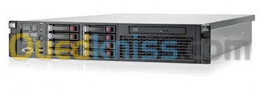 HP DL380 G7 CPU XEON  2X E5-5620 / RAM 12GB / PSU 2X 460WATTS  / HDD 2X 600GB 