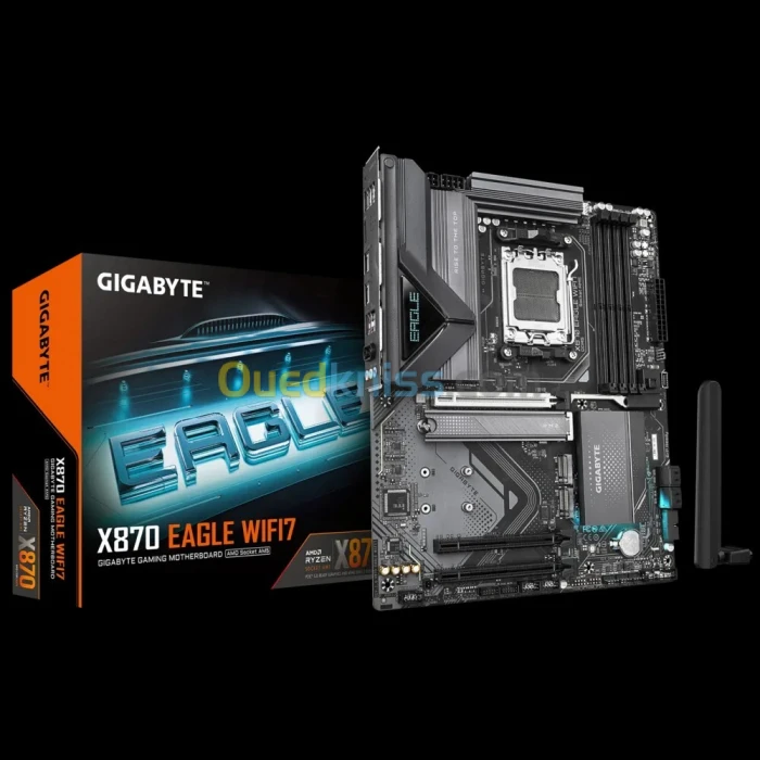 CARTE MERE GIGABYTE X870 EAGLE WIFI7