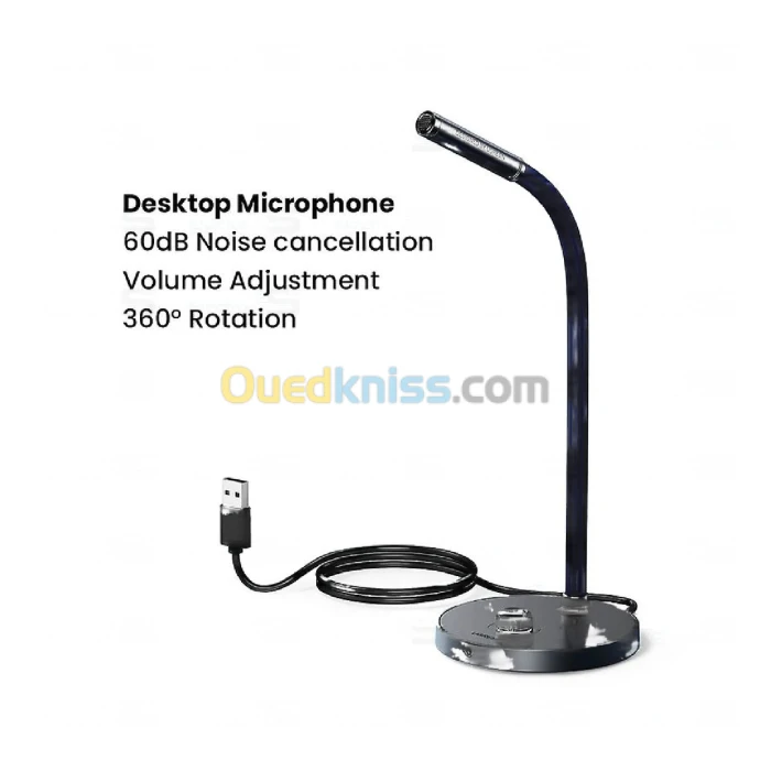 MICROPHONE UGREEN USB 90416