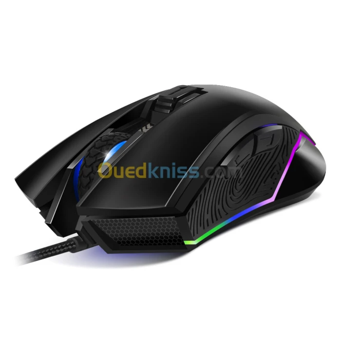SOURIS SOG ELITE-M20 BLACK EITION II RGB