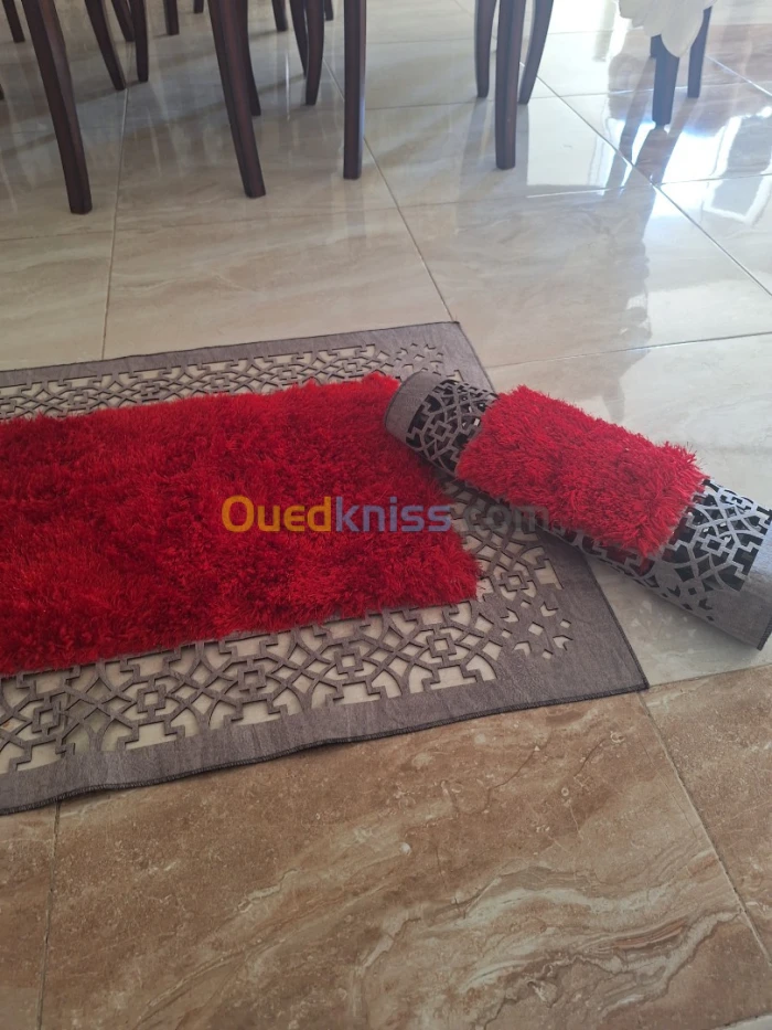 Tapis & descente de lit