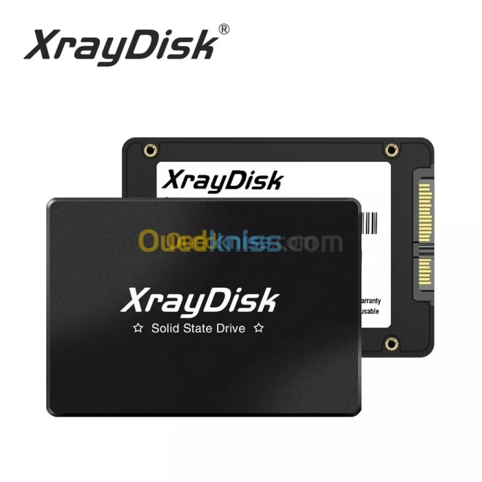 ssd xray disk