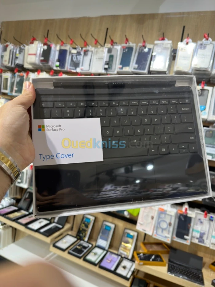 Clavier surface pro QWERTY
