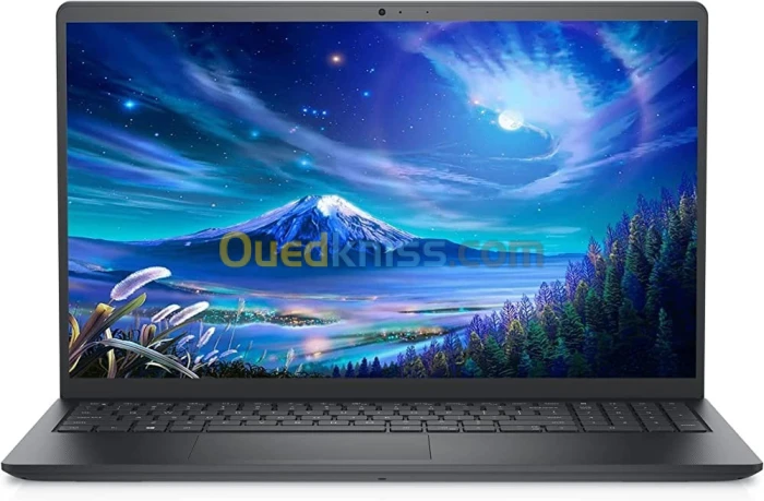 Dell 15 Core i5-1035G1/8Go/256Go SSD/Ecran 15.6 FHD/RJ-45/Clavier AZERTY/Windows 10 Pro