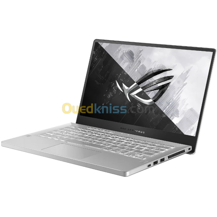 ASUS ROG Zephyrus G14 AMD Ryzen 7 4800HS/16Go/512Go/14"FullHD/GTX 1660Ti 6 Go/Wi-Fi AX/Win10