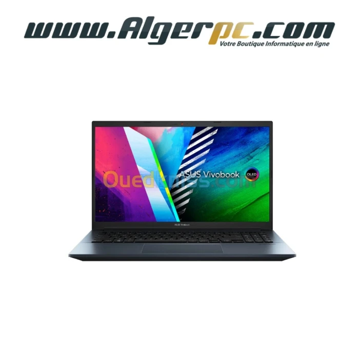 Asus Vivobook S15 M3502QA Ryzen 7 5800H/HS/16Go/512Go SDD/15.6" 2K OLED/Radeon Graphic/Windows 11