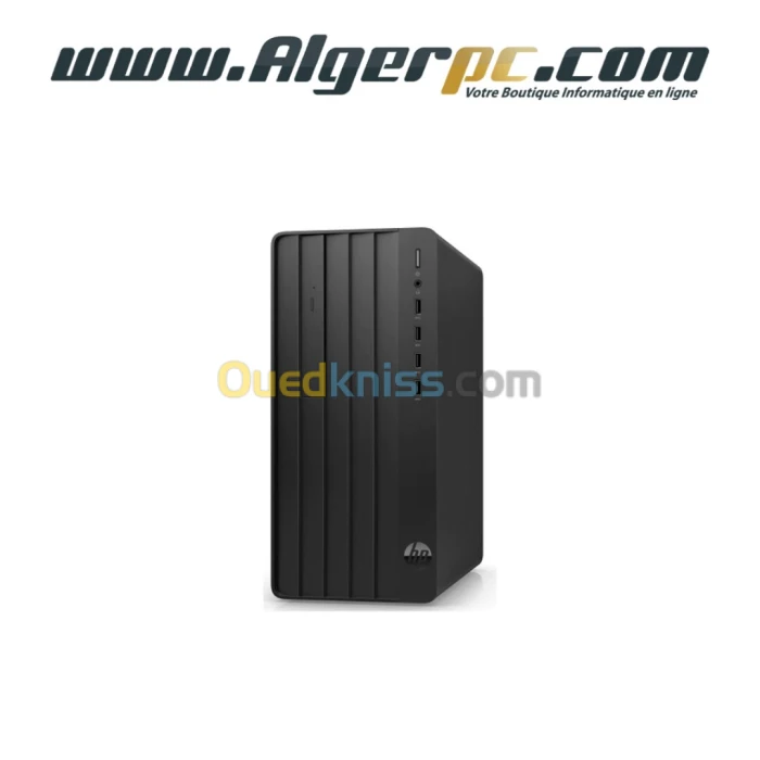 Desktop HP Pro 290 G9 Core i3-12100/8Go/512Go SSD/Intel UHD 730/Windows 11 pro