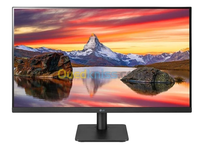Ecran LG 27MP400 Moniteur 27 pouces FHD LED IPS 16:9 AMD FreeSync, Mode DAS, Crosshair