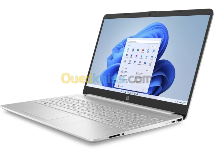 HP 15s Core i5-1135G7/16Go/512Go SSD/Ecran 15.6 pouces FHD/Intel Iris Xe/Windows 10 Pro