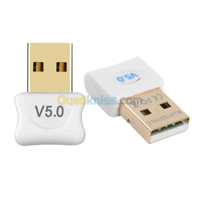 Adaptateur sans fil USB dongle Bluetooth 5.0  