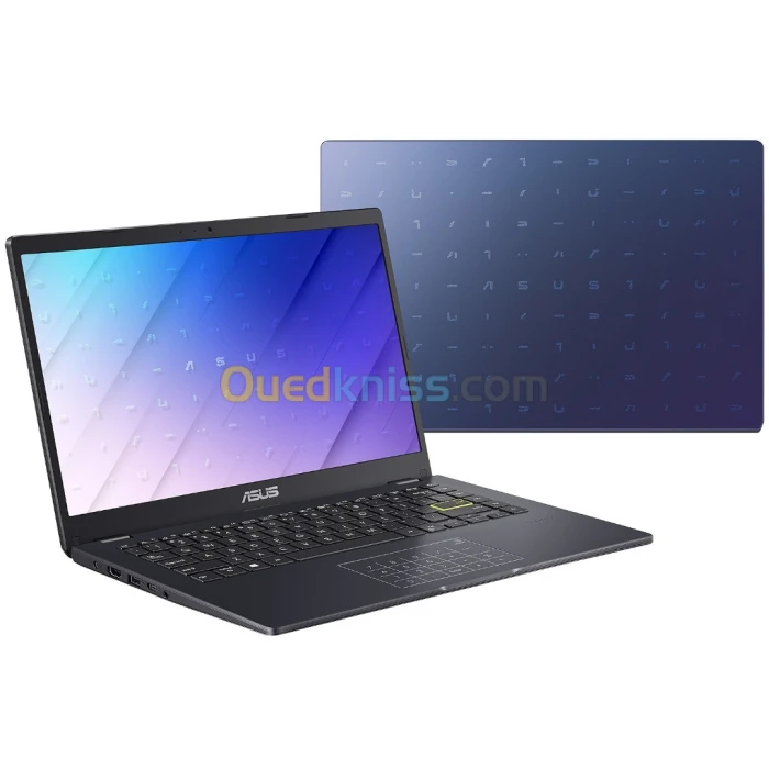 Asus VivoBook E410MA Intel Celeron N4020/4Go/128Go SSD/Ecran 14" HD/Windows 11