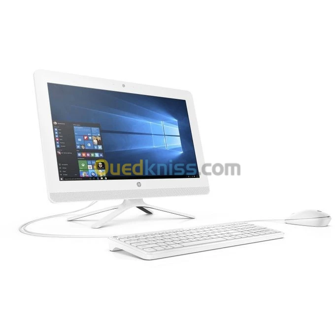 All in one HP 21 Celeron J4025/4Go DDR4/1To HDD/20,7 pouces Full HD/Win 10