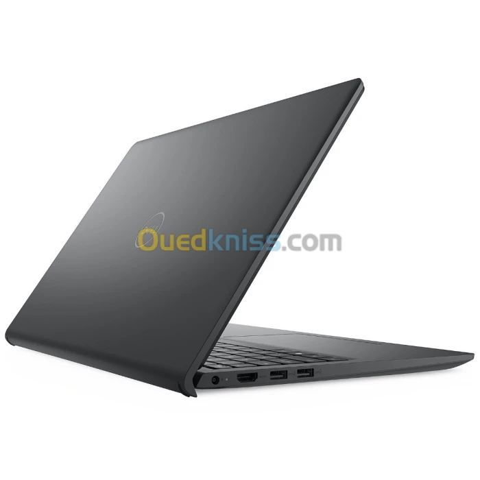 Laptop Dell 15 Core i3-1115G4/8Go/1To HDD/Ecran 15.6 HD /WIFI 5/Windows 10 Pro/Clavier AZERTY