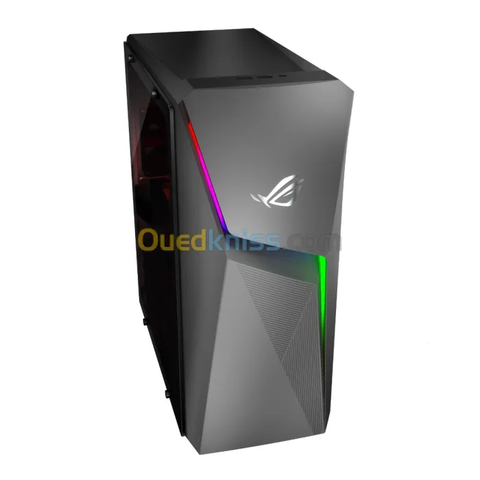 Desktop Asus ROG Strix G10CE Intel Core i7-11700/16Go/256Go/NVIDIA GeForce GTX 1660Ti 6Go DDR6