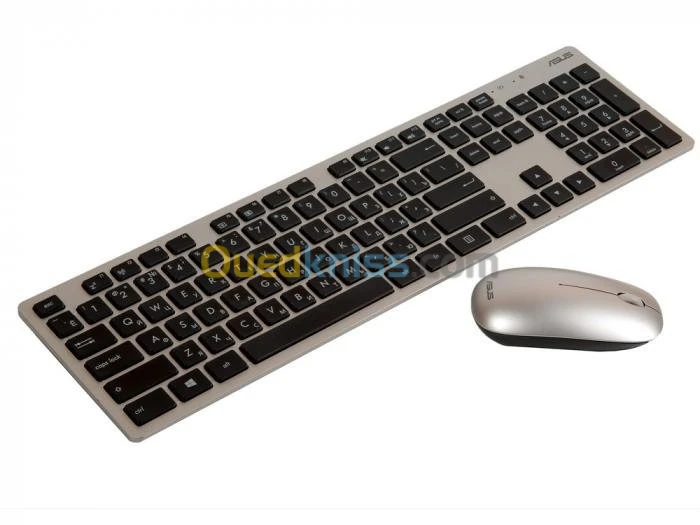 Ensemble ( Pack / Kit ) clavier souris Asus 5110/sans Fil/azerty