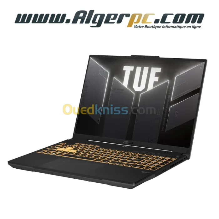Asus TUF Gaming F16 Core i7-13650HX/16Go DDR5/1To SSD/RTX 4050 6Go/Ecran 16 Pouces FHD+ 165Hz/Win 11