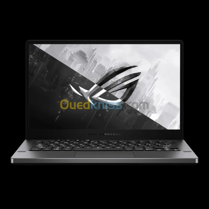 Asus ROG Zephyrus G14 GA401 AMD Ryzen 7 5800HS/16Go/512 SSD/14" WQHD 120Hz/RTX 3050 4Go GDDR6/Win 11