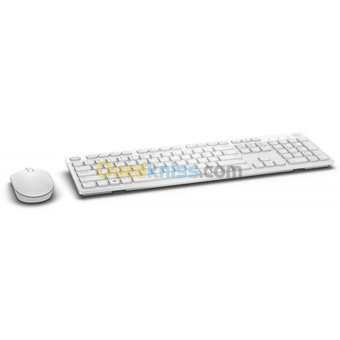 Ensemble ( Pack / Kit ) clavier souris Dell KM636/sans fil/azerty       