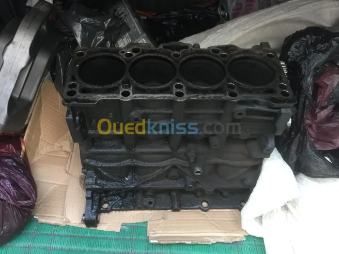 DEMI MOTEUR GOLF 5 2.0 TDI