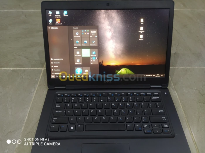 Pc portable DELL latitude 5490, 16g de ram 512ssd