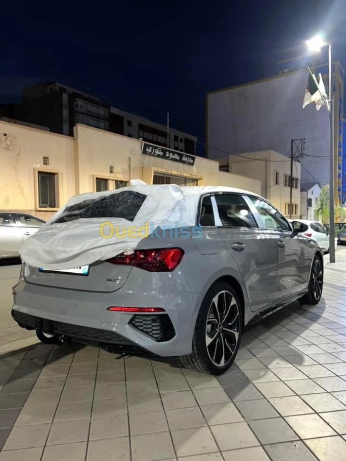 Audi A3 2023 A3