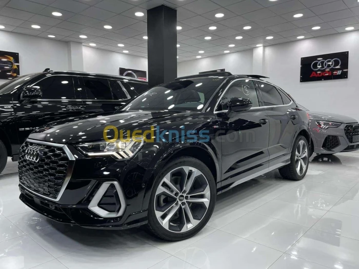 Audi Q3 2023 S Line