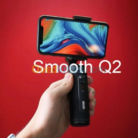 Stabilizateur Zhiyun Smooth Q2 Nuef