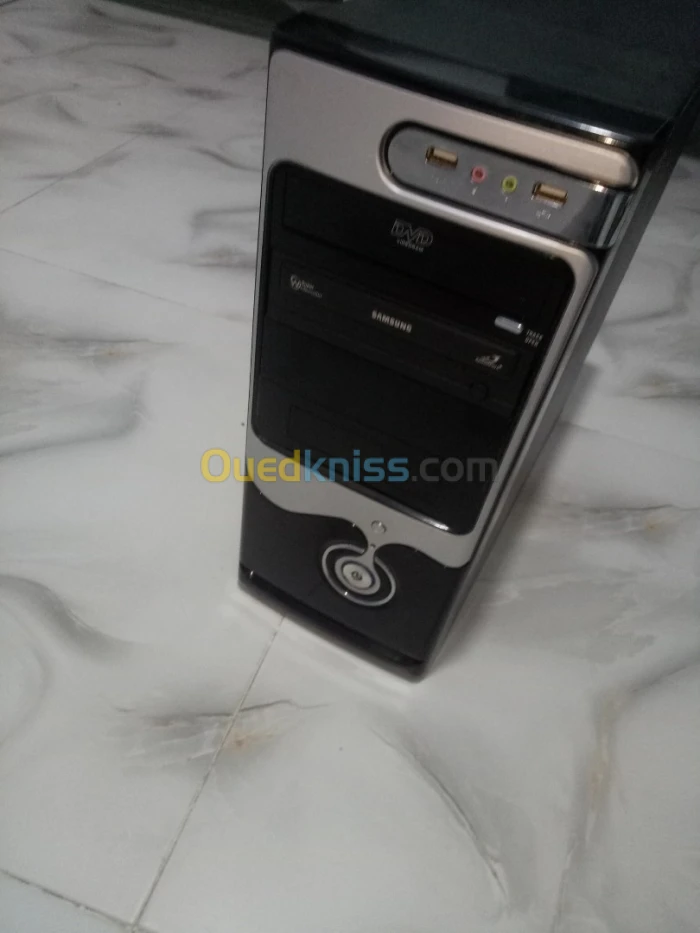 Unity central desktop pc