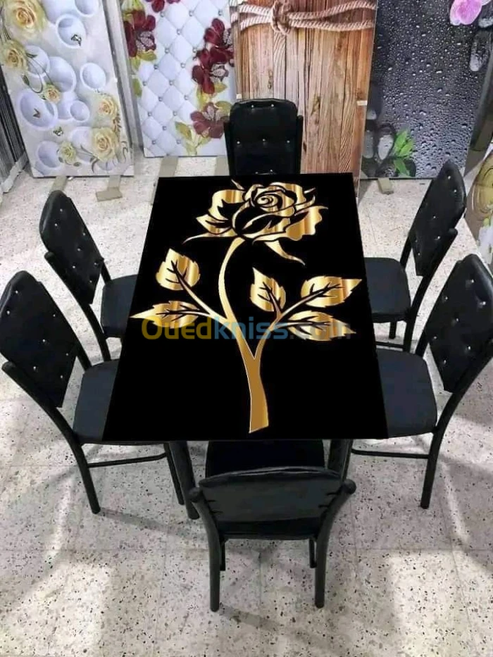 طاولة مطبخ
