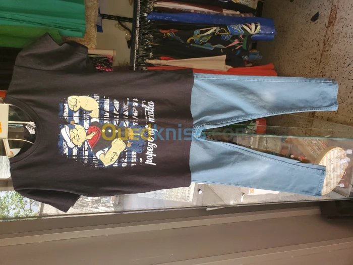 Ensemble pour enfants