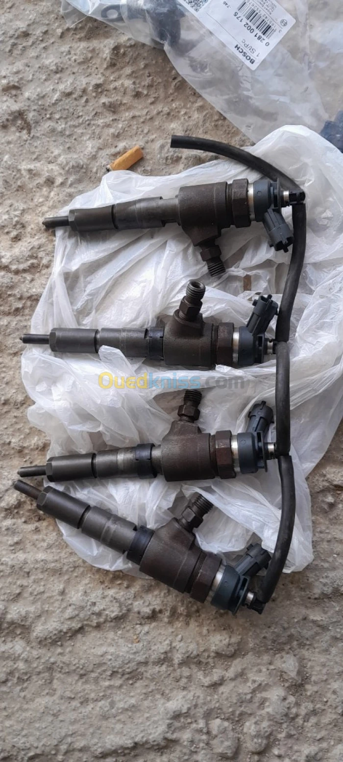 Injecteur 2.0 HDI